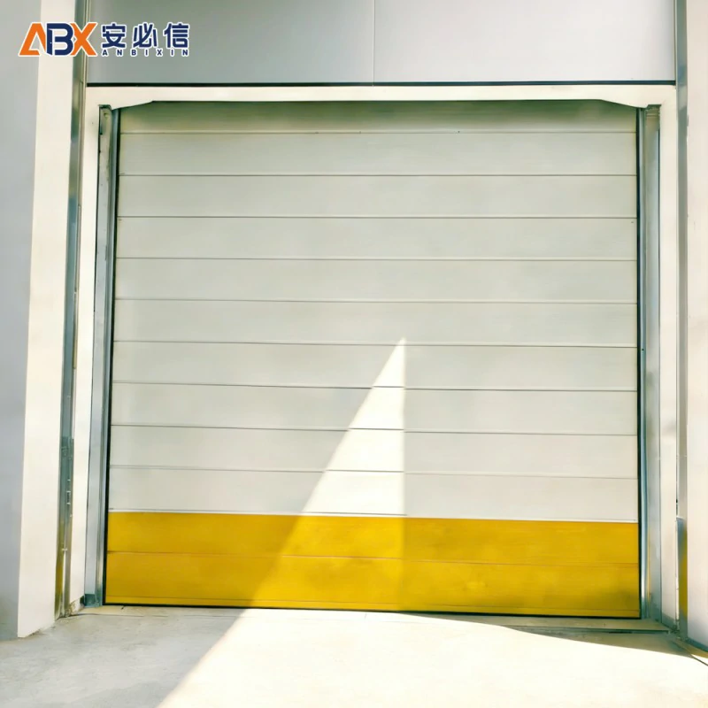 迪庆藏族自治州电动滑升门