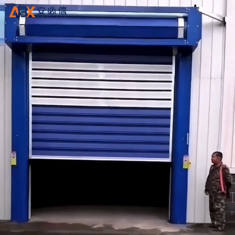 迪庆藏族自治州消防快速门